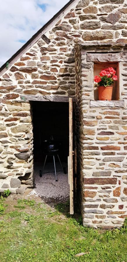 Gite Timeo Mont Saint-Michel Pontorson Eksteriør bilde